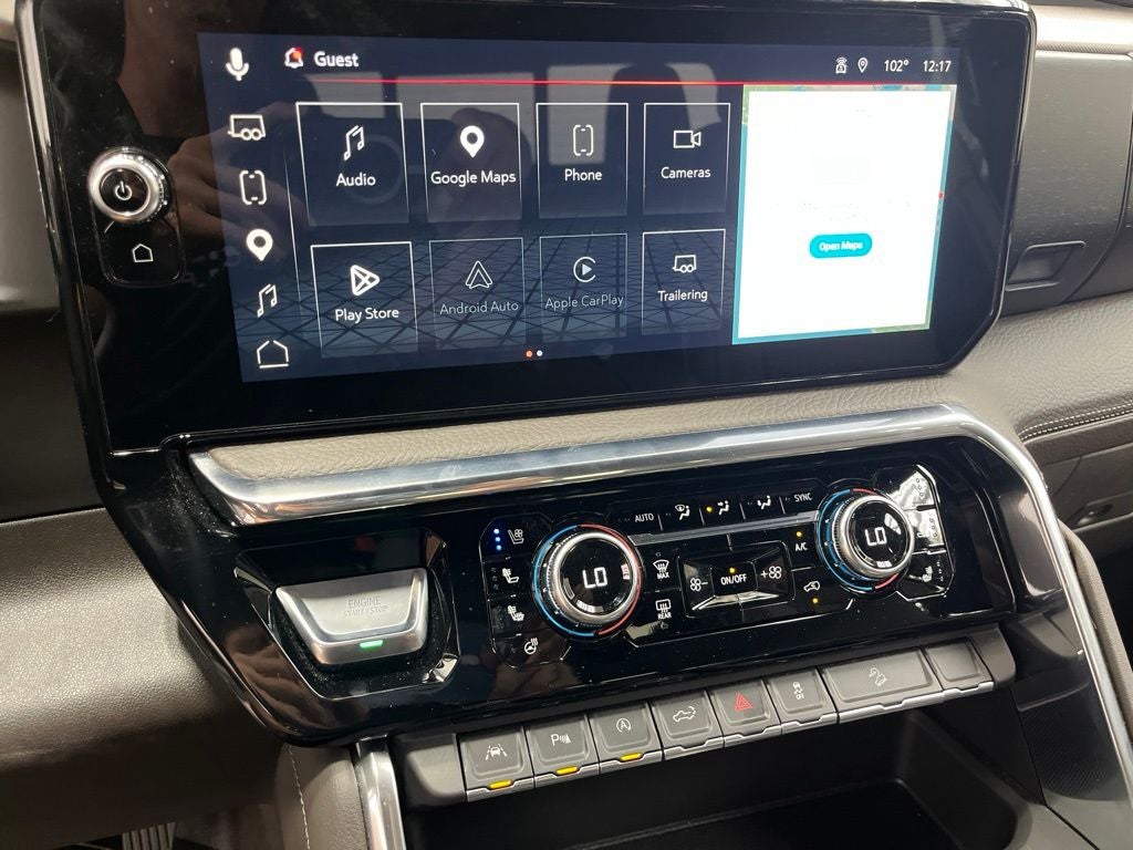 2025 GMC Sierra 1500 Denali