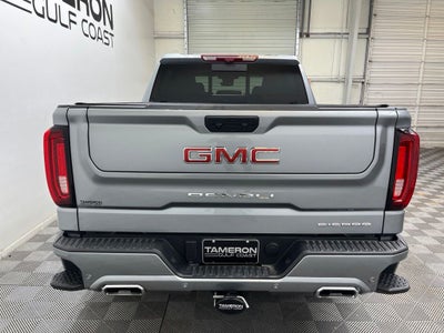 2025 GMC Sierra 1500 Denali