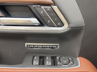 2026 GMC Sierra 1500 Denali Ultimate