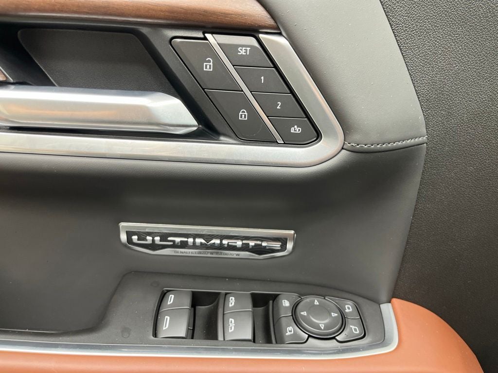 2026 GMC Sierra 1500 Denali Ultimate