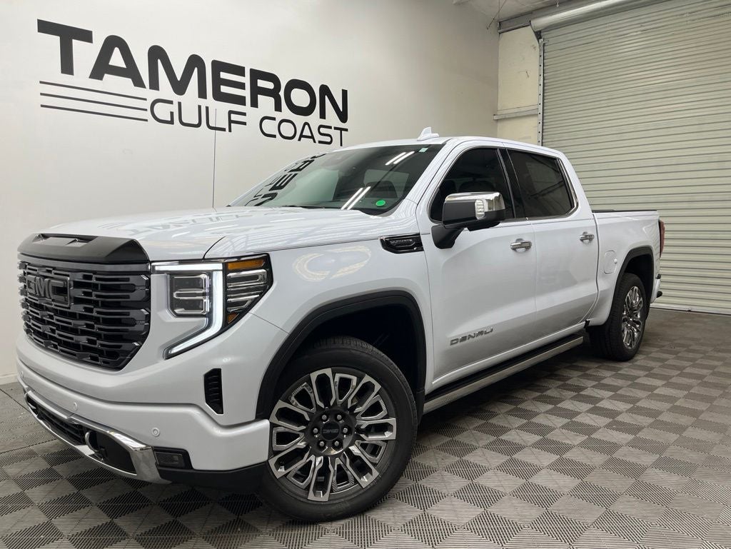 2026 GMC Sierra 1500 Denali Ultimate