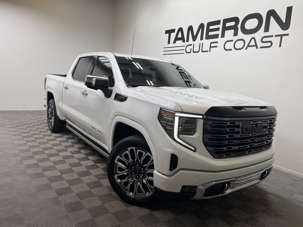 2025 GMC Sierra 1500 Denali Ultimate