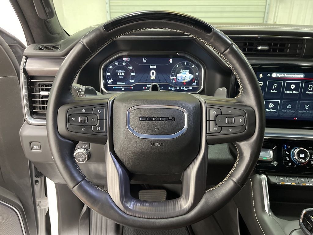 2025 GMC Sierra 1500 Denali Ultimate