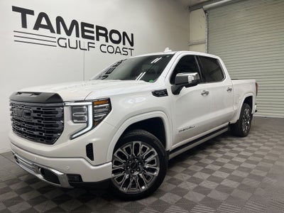 2025 GMC Sierra 1500 Denali Ultimate