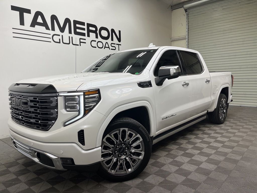 2025 GMC Sierra 1500 Denali Ultimate