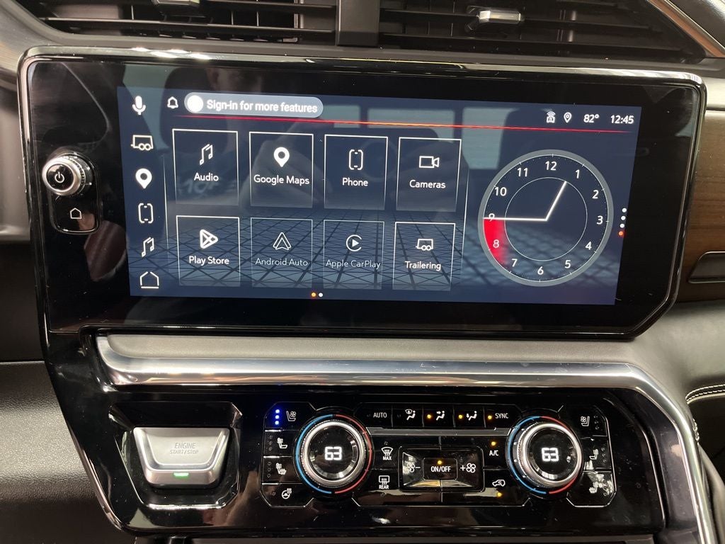 2025 GMC Sierra 1500 Denali Ultimate