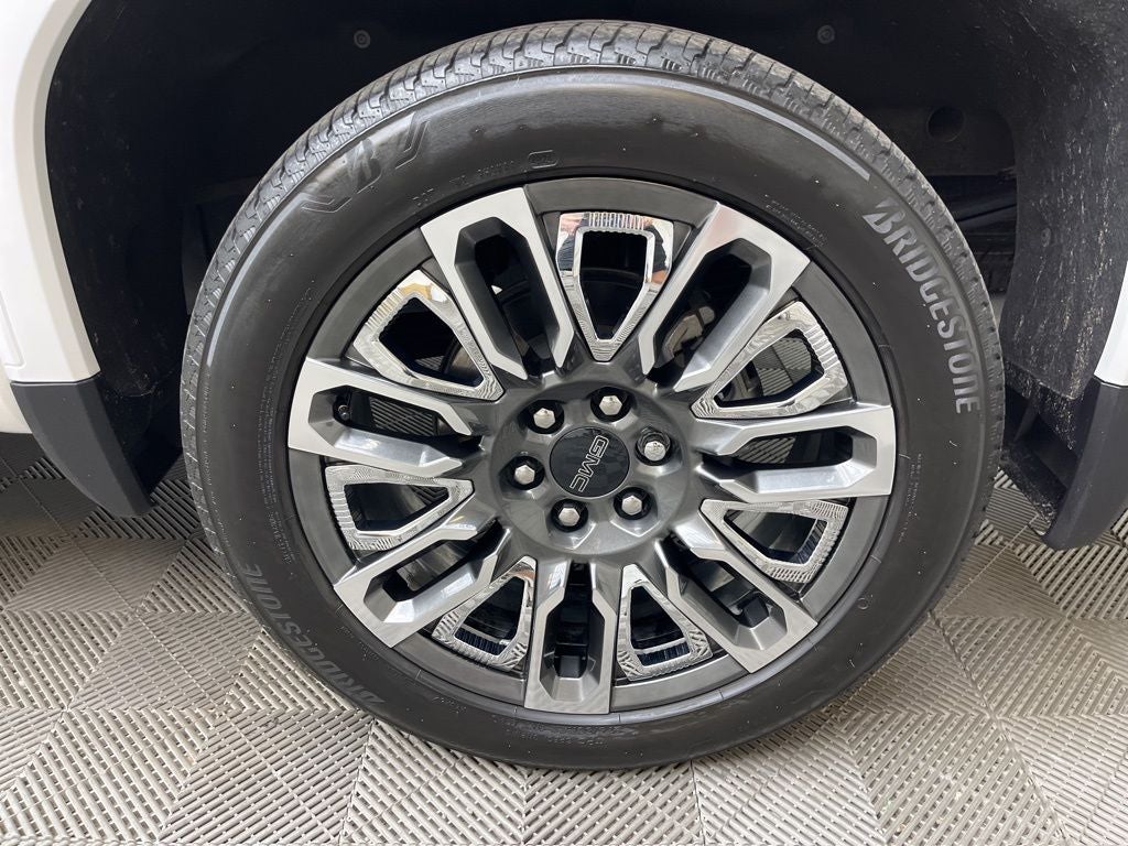 2025 GMC Sierra 1500 Denali Ultimate