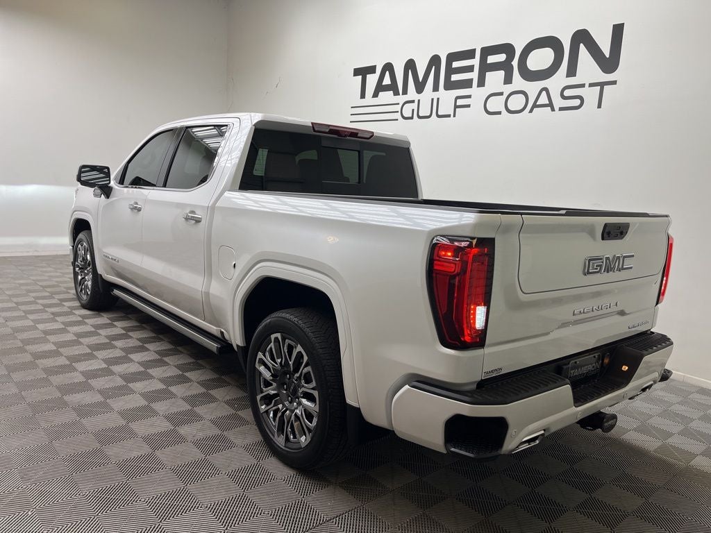 2025 GMC Sierra 1500 Denali Ultimate