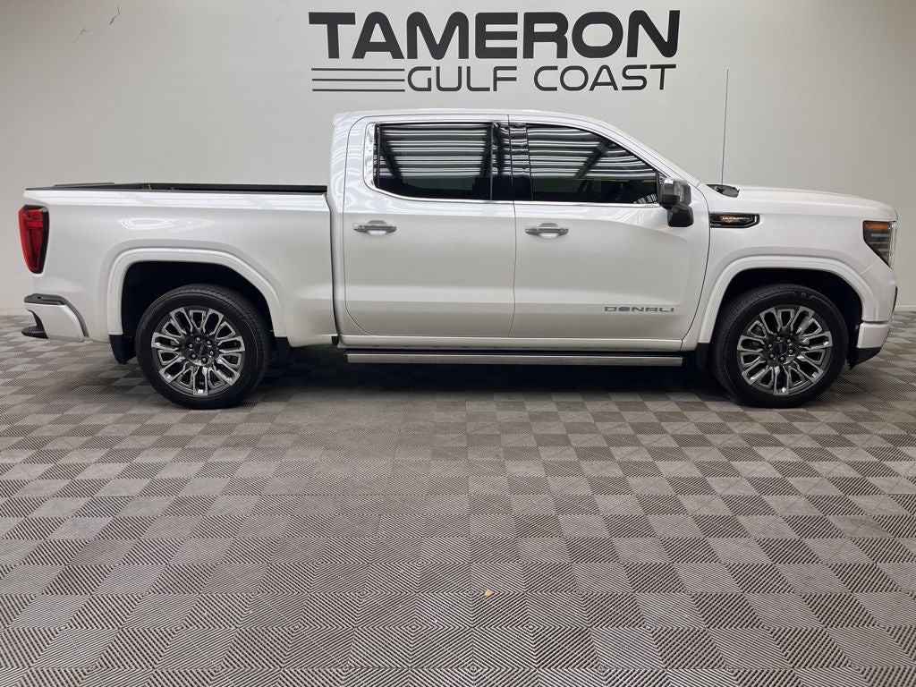 2025 GMC Sierra 1500 Denali Ultimate