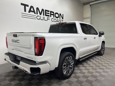 2025 GMC Sierra 1500 Denali Ultimate
