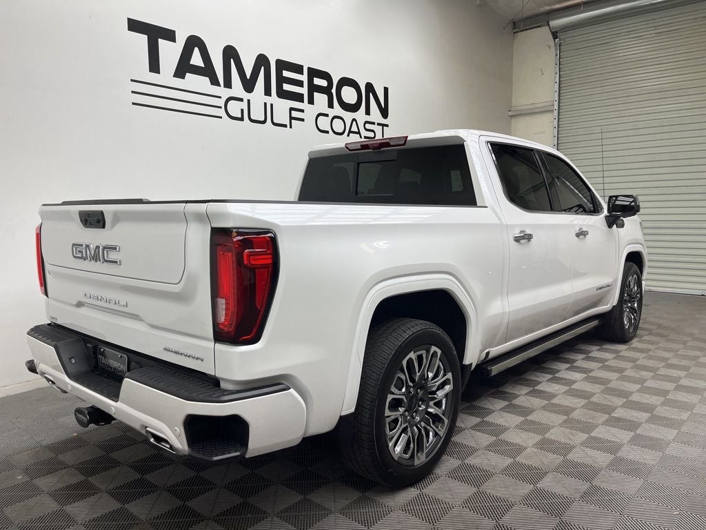 2025 GMC Sierra 1500 Denali Ultimate