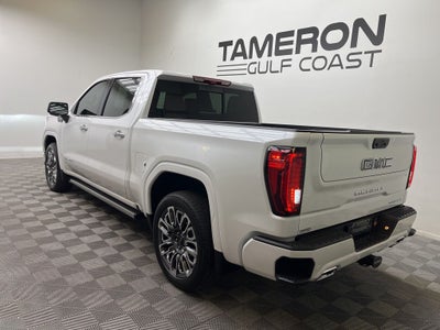 2025 GMC Sierra 1500 Denali Ultimate