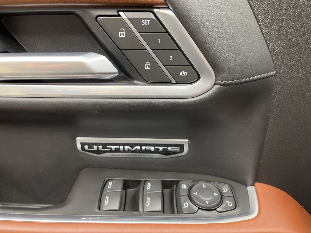 2025 GMC Sierra 1500 Denali Ultimate