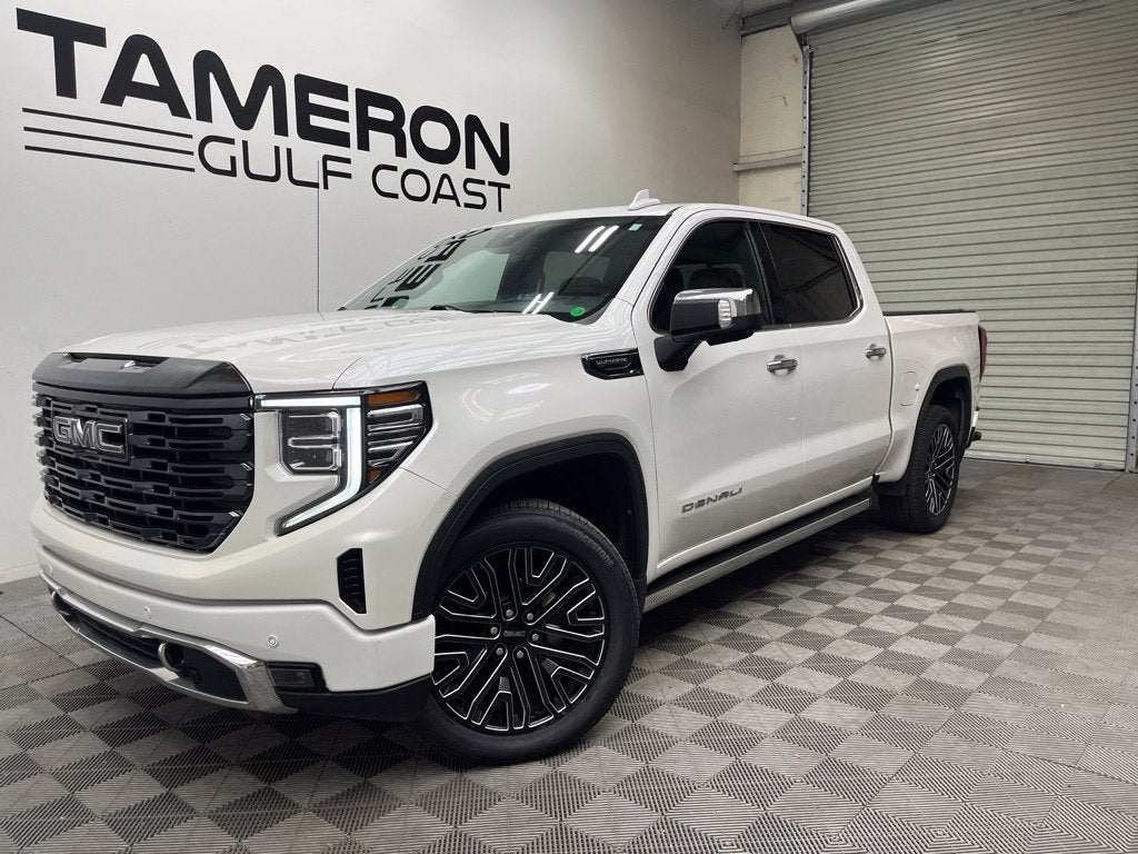 2022 GMC Sierra 1500 Denali Ultimate
