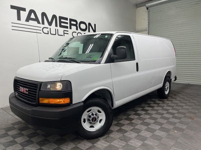 2026 GMC Savana 2500 Work Van