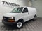 2026 GMC Savana 2500 Work Van