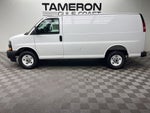2026 GMC Savana 2500 Work Van