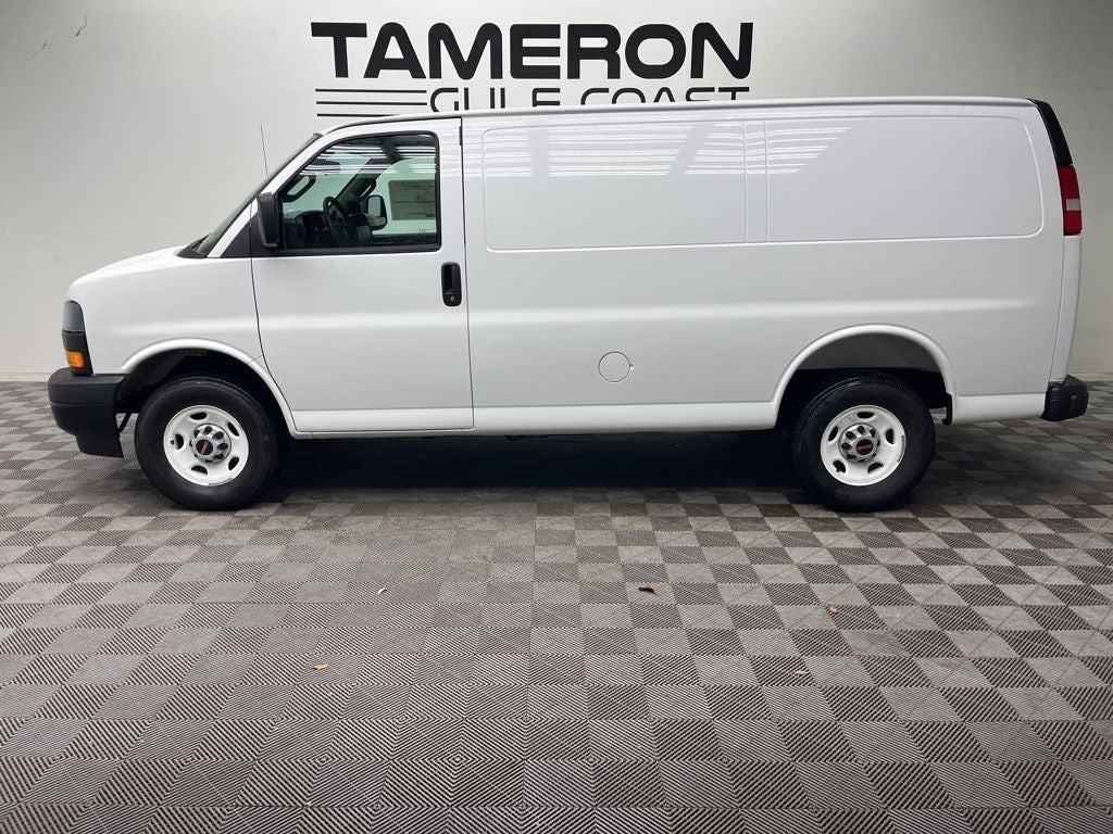 2026 GMC Savana 2500 Work Van