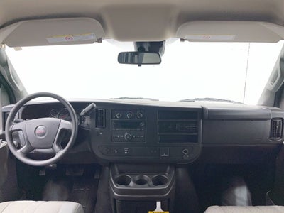 2026 GMC Savana 2500 Work Van