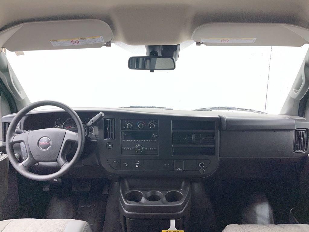 2026 GMC Savana 2500 Work Van