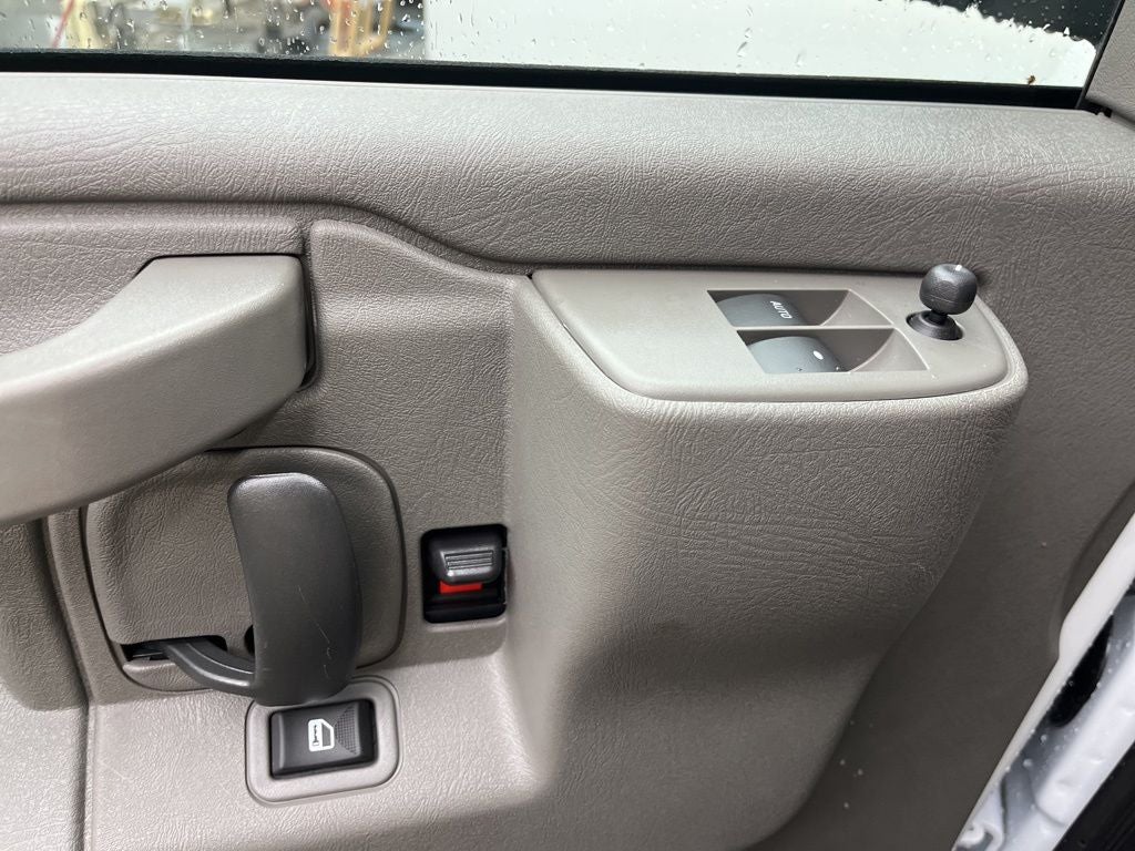 2026 GMC Savana 2500 Work Van