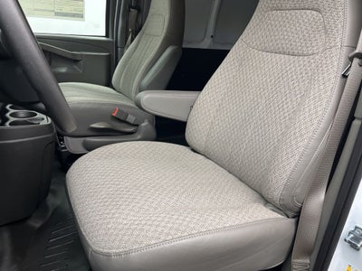 2026 GMC Savana 2500 Work Van