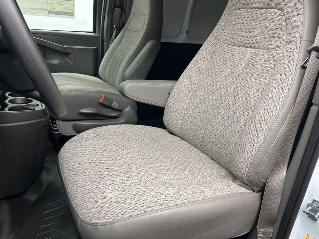 2026 GMC Savana 2500 Work Van