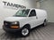 2026 GMC Savana 2500 Work Van