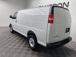 2026 GMC Savana 2500 Work Van