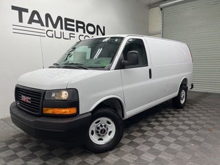2026 GMC Savana 2500 Work Van