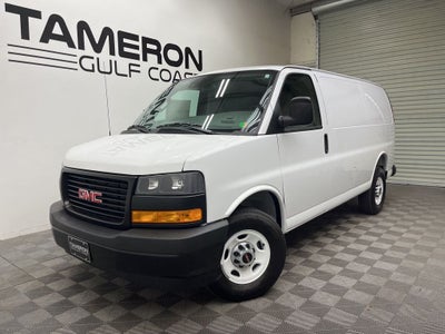 2026 GMC Savana 2500 Work Van