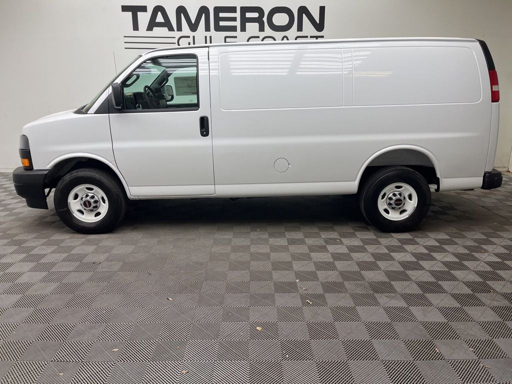 2026 GMC Savana 2500 Work Van