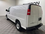 2026 GMC Savana 2500 Work Van