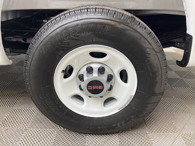 2026 GMC Savana 2500 Work Van