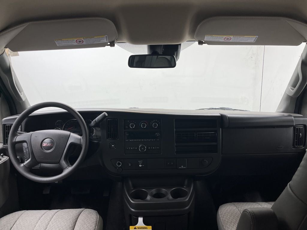 2026 GMC Savana 2500 Work Van
