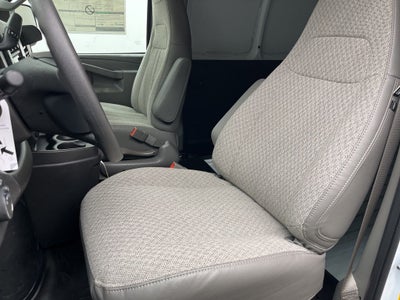 2026 GMC Savana 2500 Work Van