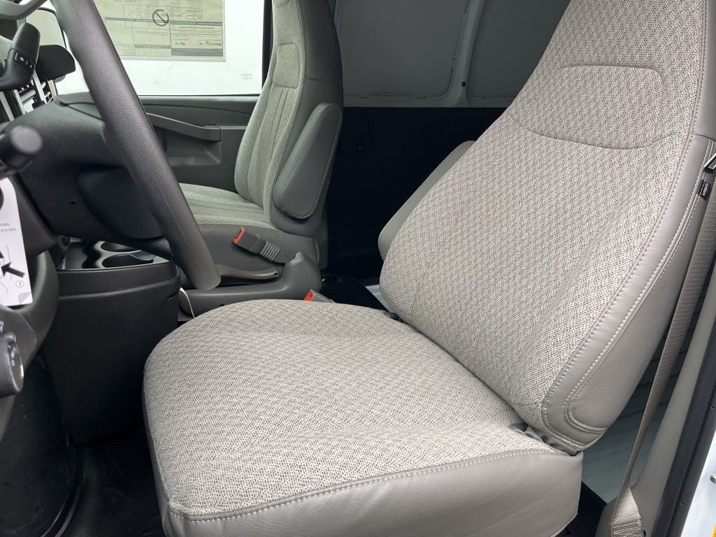 2026 GMC Savana 2500 Work Van