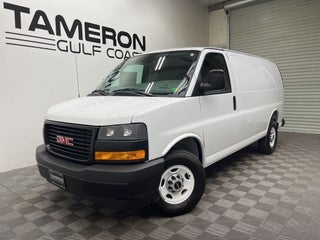 2026 GMC Savana 2500 Work Van