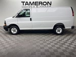2026 GMC Savana 2500 Work Van