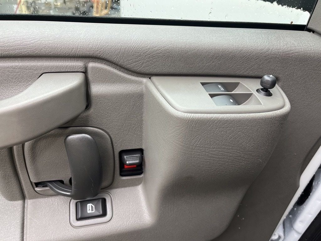 2026 GMC Savana 2500 Work Van