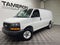2026 GMC Savana 2500 Work Van