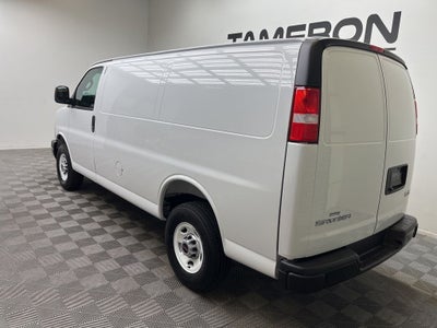 2026 GMC Savana 2500 Work Van