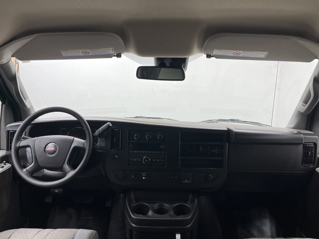 2026 GMC Savana 2500 Work Van