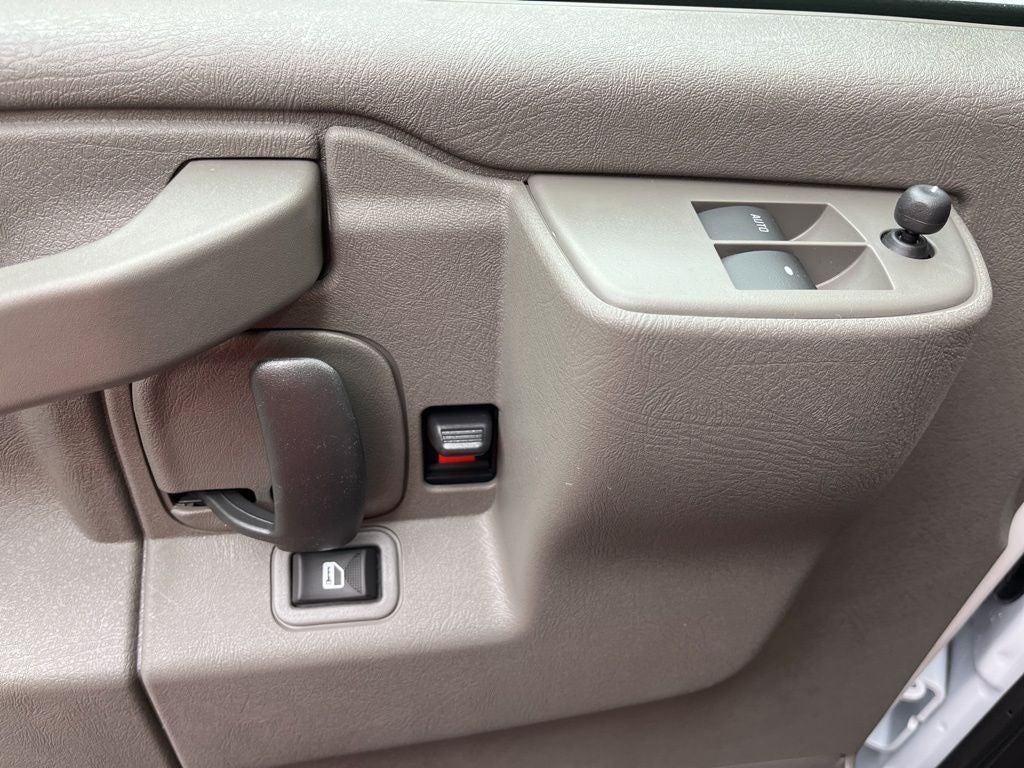 2026 GMC Savana 2500 Work Van