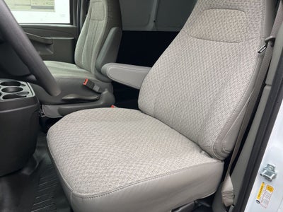 2026 GMC Savana 2500 Work Van
