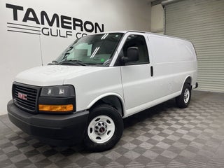 2026 GMC Savana 2500 Work Van