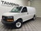 2026 GMC Savana 2500 Work Van