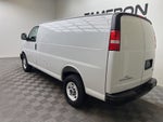 2026 GMC Savana 2500 Work Van