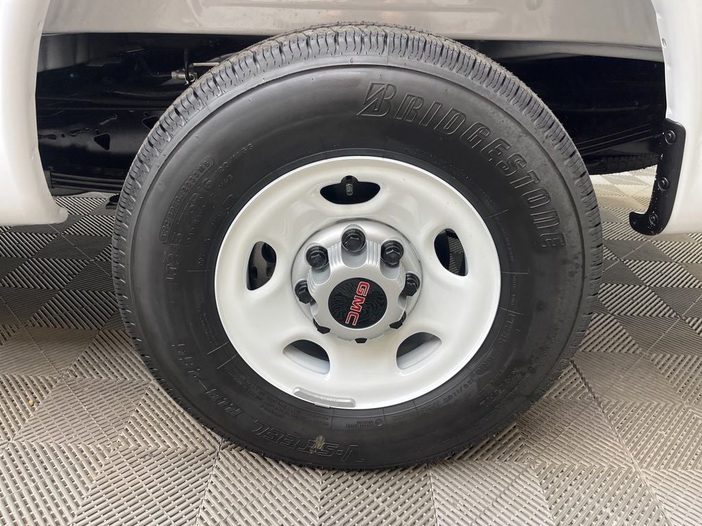 2026 GMC Savana 2500 Work Van