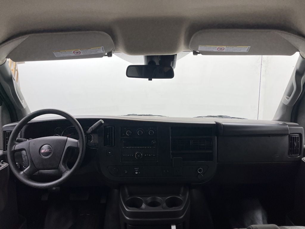 2026 GMC Savana 2500 Work Van
